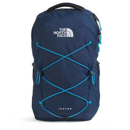 The North Face Jester Backpack - Eagle Blue/Meridian Blue