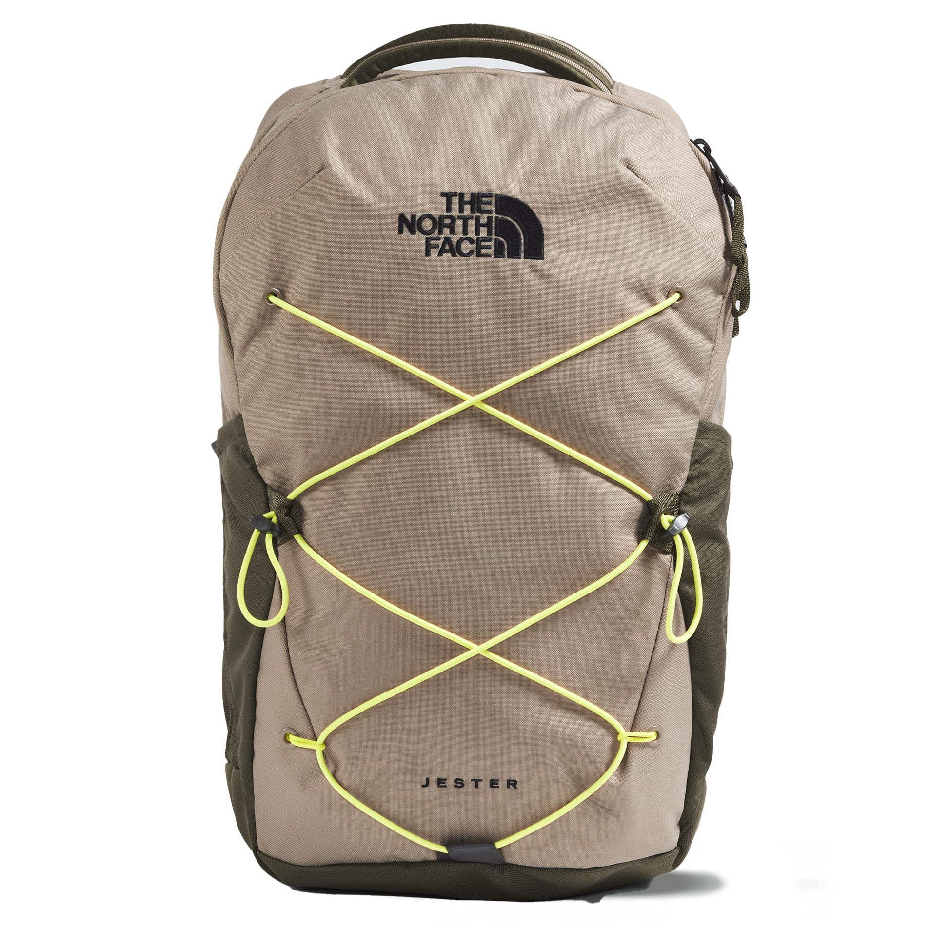 grey north face backpack jester The North Face Jester Backpack