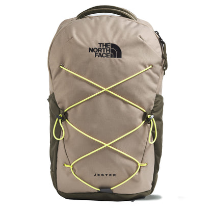 The North Face Jester Backpack - Cavern Grey