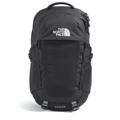 The North Face Recon Backpack - Asphalt Grey Light Heather/TNF Black