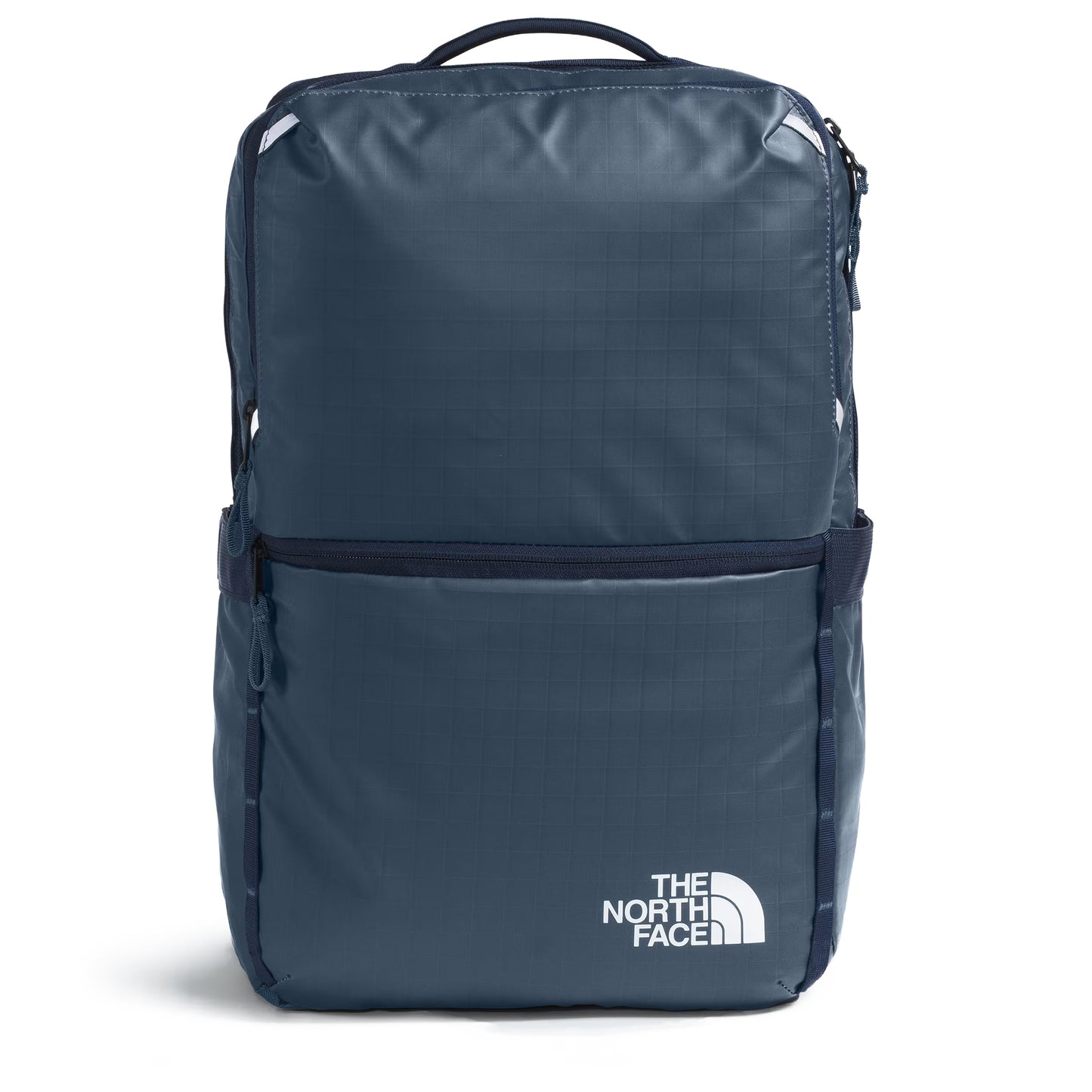 The North Face Base Camp Voyager Daypack - Shady Blue/Summit Navy