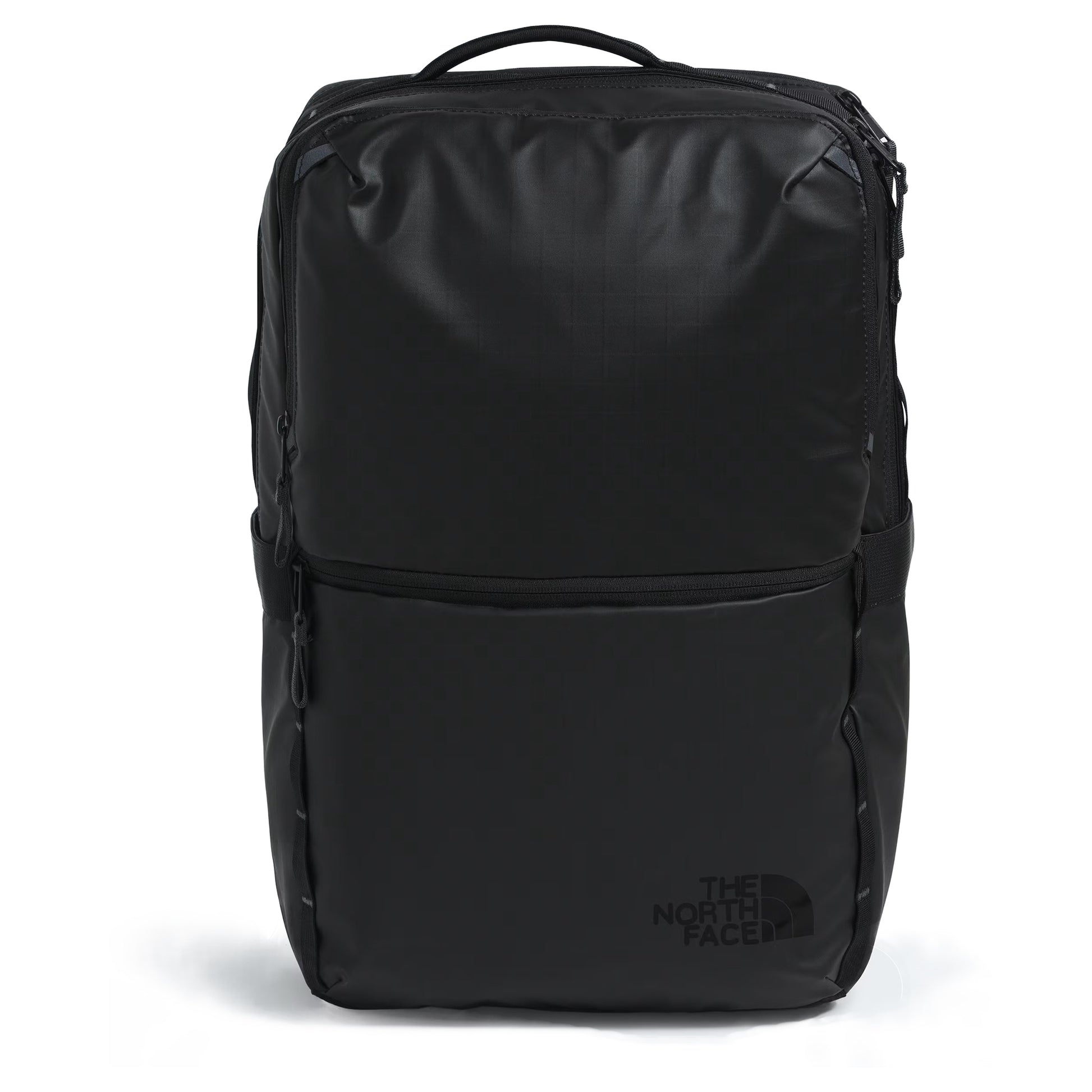 The North Face Base Camp Voyager Daypack - TNF Black/Asphalt Grey Cool J's Miami online The North Face Base Camp Voyager Daypack - TNF Black/Asphalt Grey Cool J's Miami online