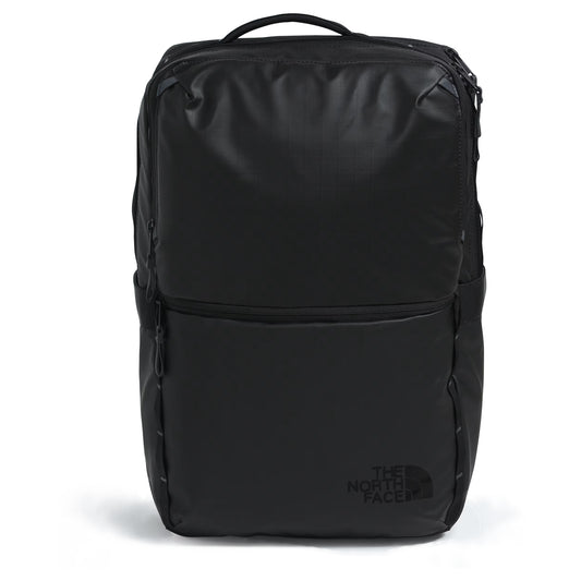 The North Face Base Camp Voyager Daypack - TNF Black/Asphalt Grey