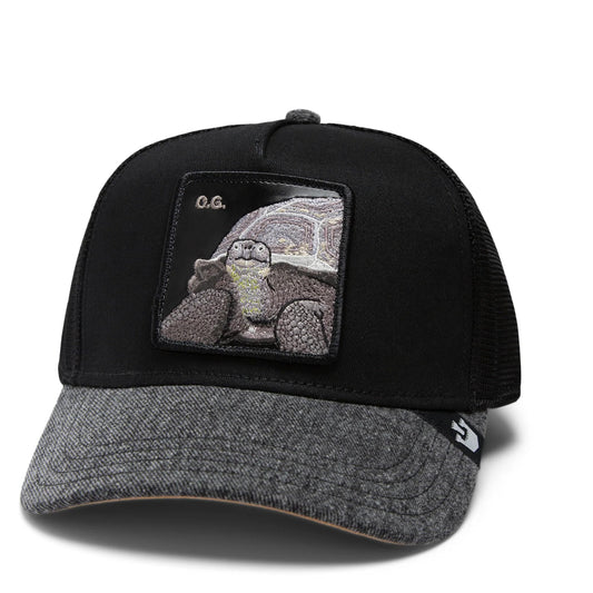 Goorin Bros. Trucker Hat | The OG - Black