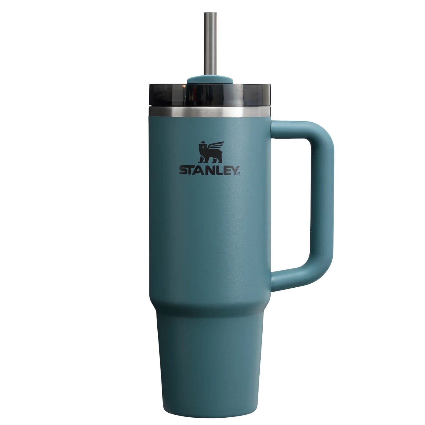 The Quencher H2.0 Flowstate™ Tumbler | 30 OZ - Blue Spruce