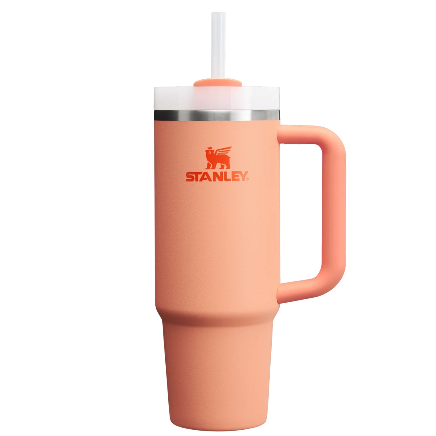 The Quencher H2.0 Flowstate™ Tumbler | 30 OZ - Nectarine