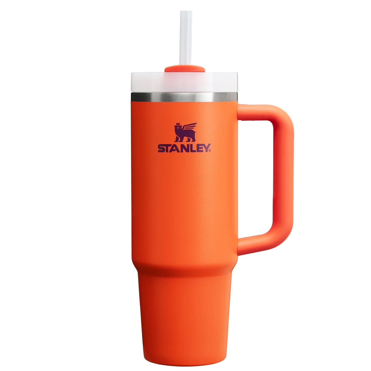 The Quencher H2.0 Flowstate™ Tumbler | 30 OZ - Tigerlily Plum
