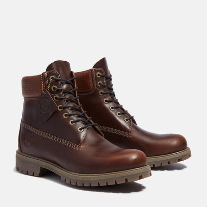 Men´s Timberland Premium 6-Inch Waterproof Boot - Brown