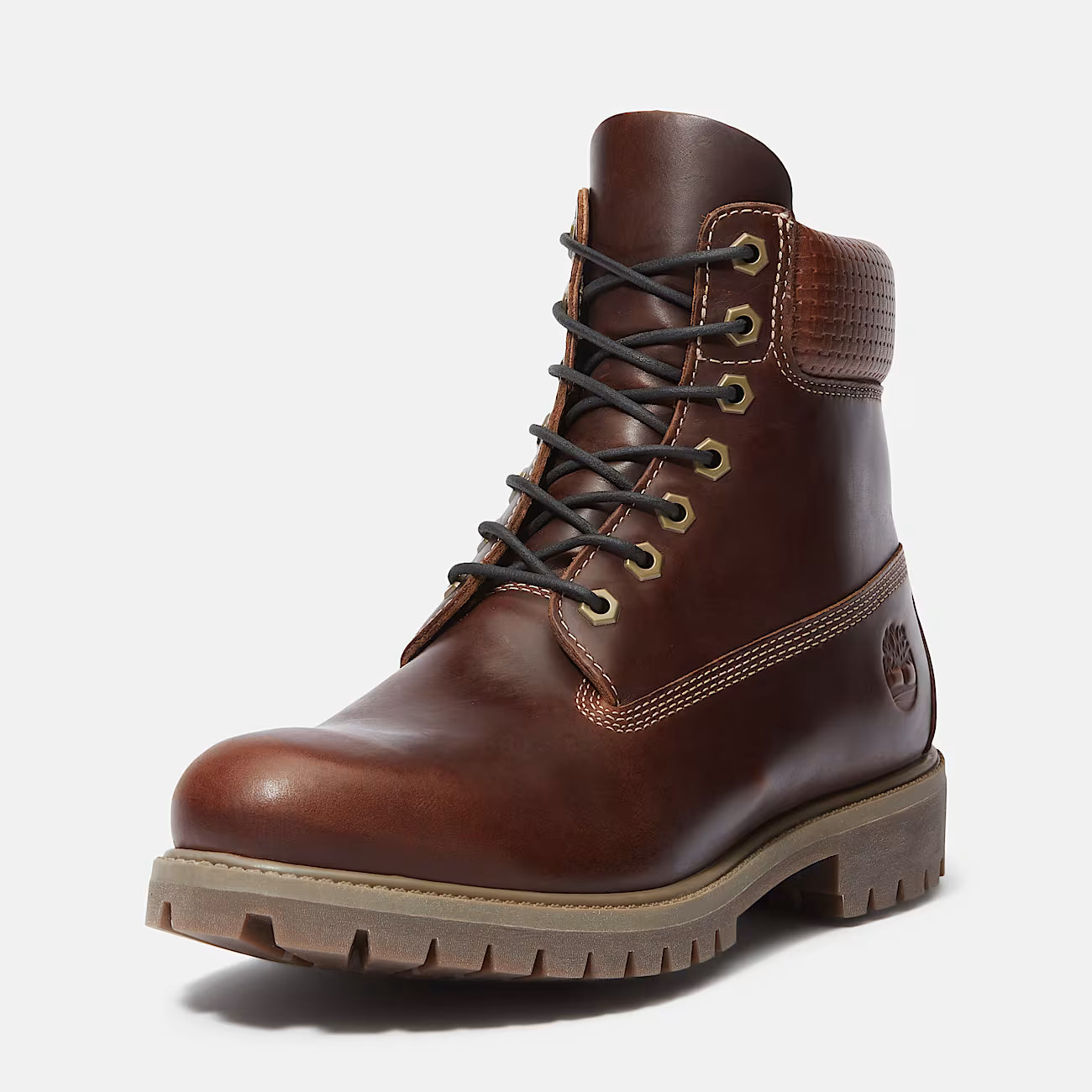 Men´s Timberland Premium 6-Inch Waterproof Boot - Brown