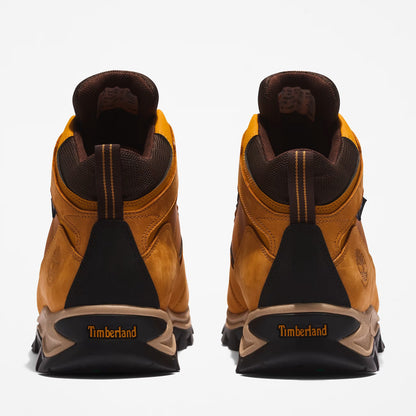 Men's Timberland Mt. Maddsen Waterproof Hiking Boot