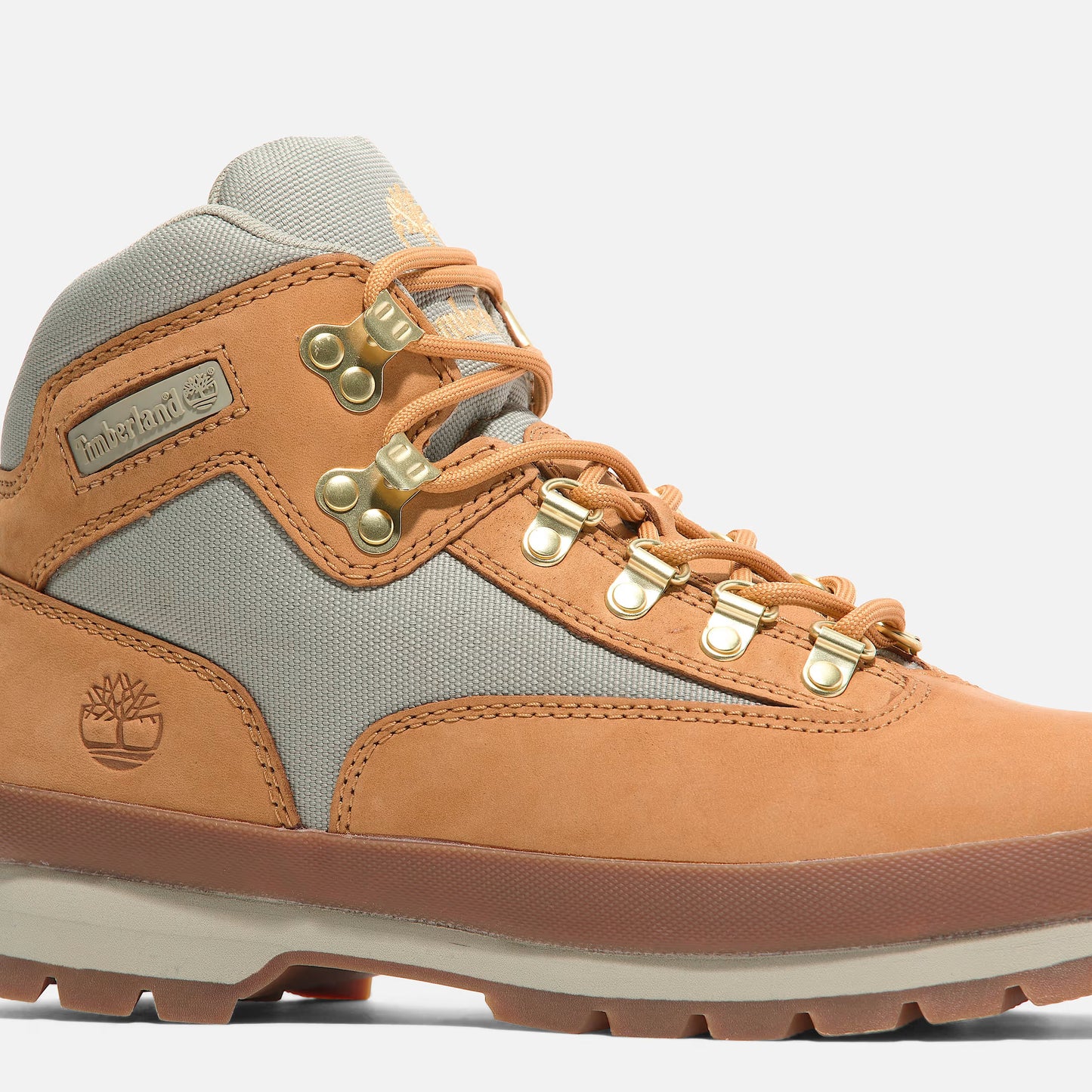Men’s Timberland Euro Hiker Mid Lace-Up Boot