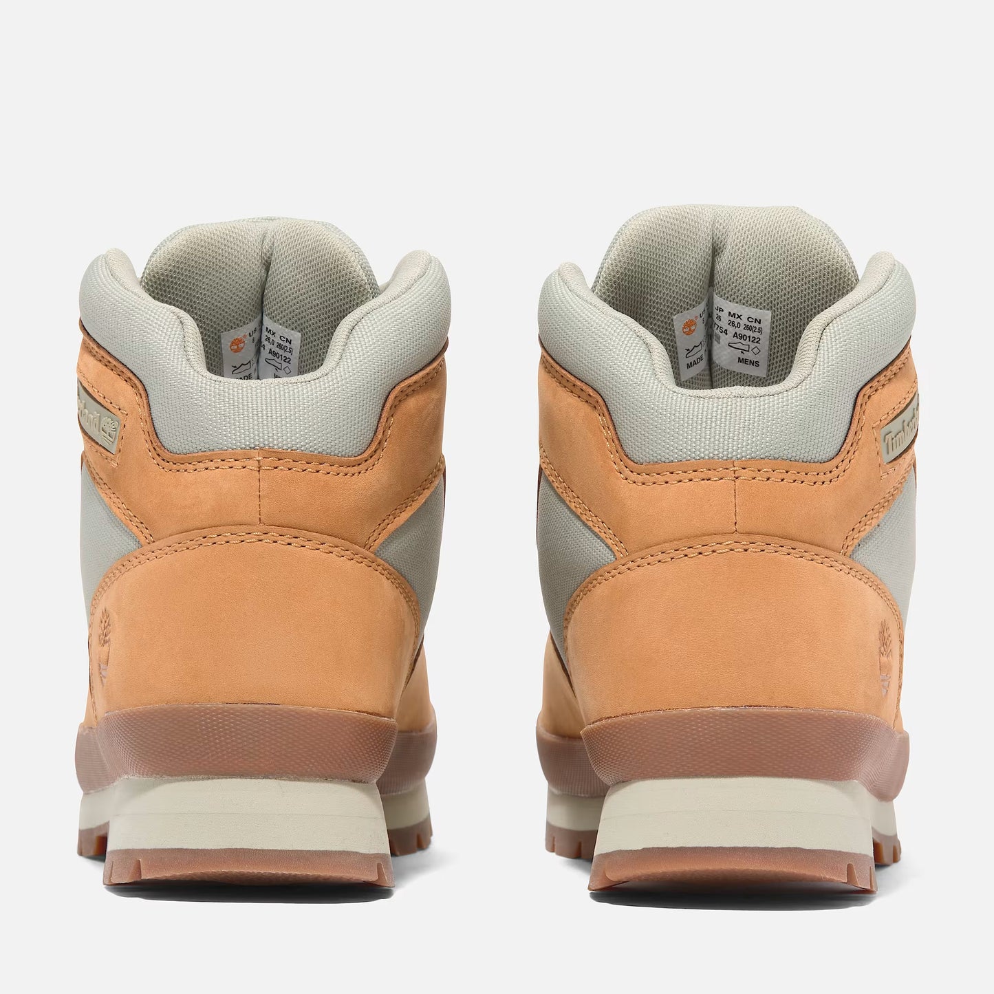 Men’s Timberland Euro Hiker Mid Lace-Up Boot