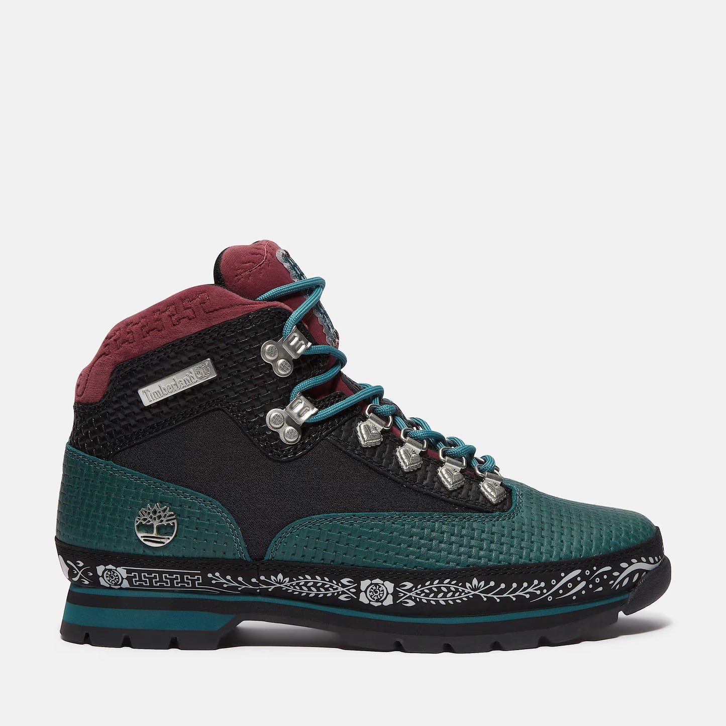 Men’s Timberland Dia De Muertos Euro Hiker Boot