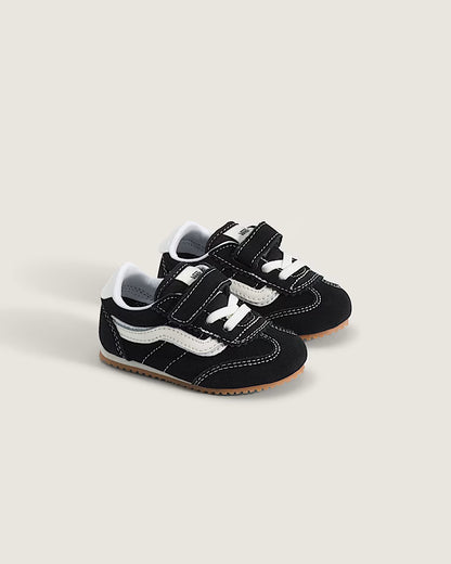 Infants Vans Super Low Pro - Black
