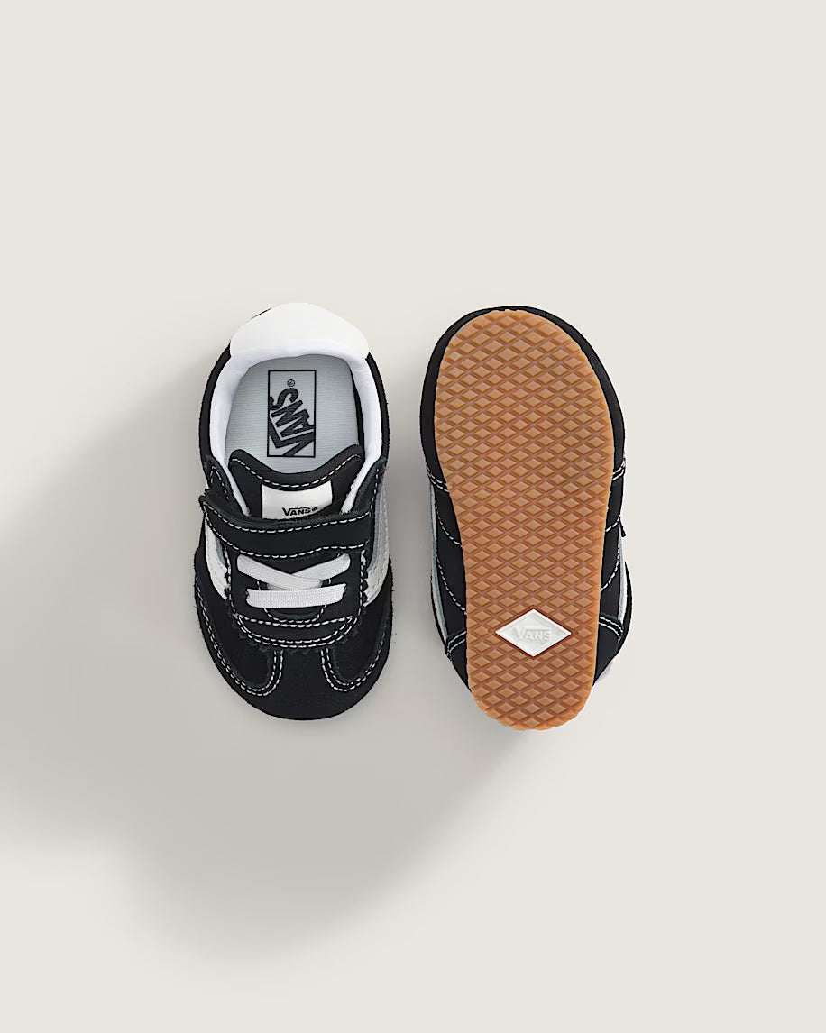 Infants Vans Super Low Pro - Black