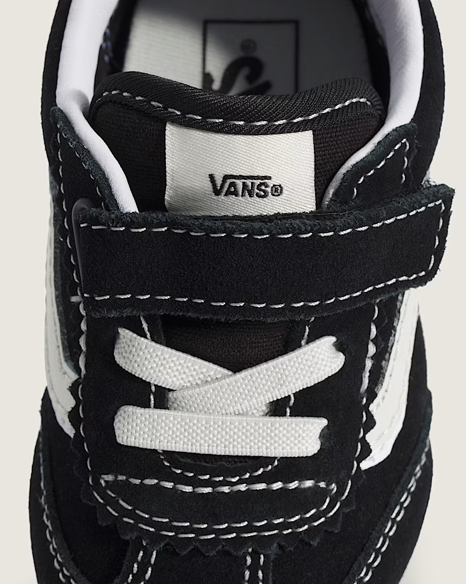 Infants Vans Super Low Pro - Black