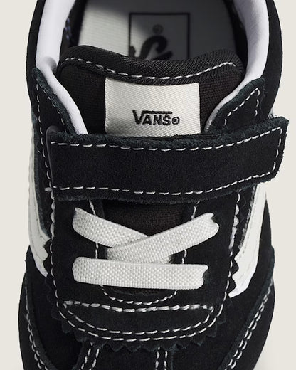 Infants Vans Super Low Pro - Black