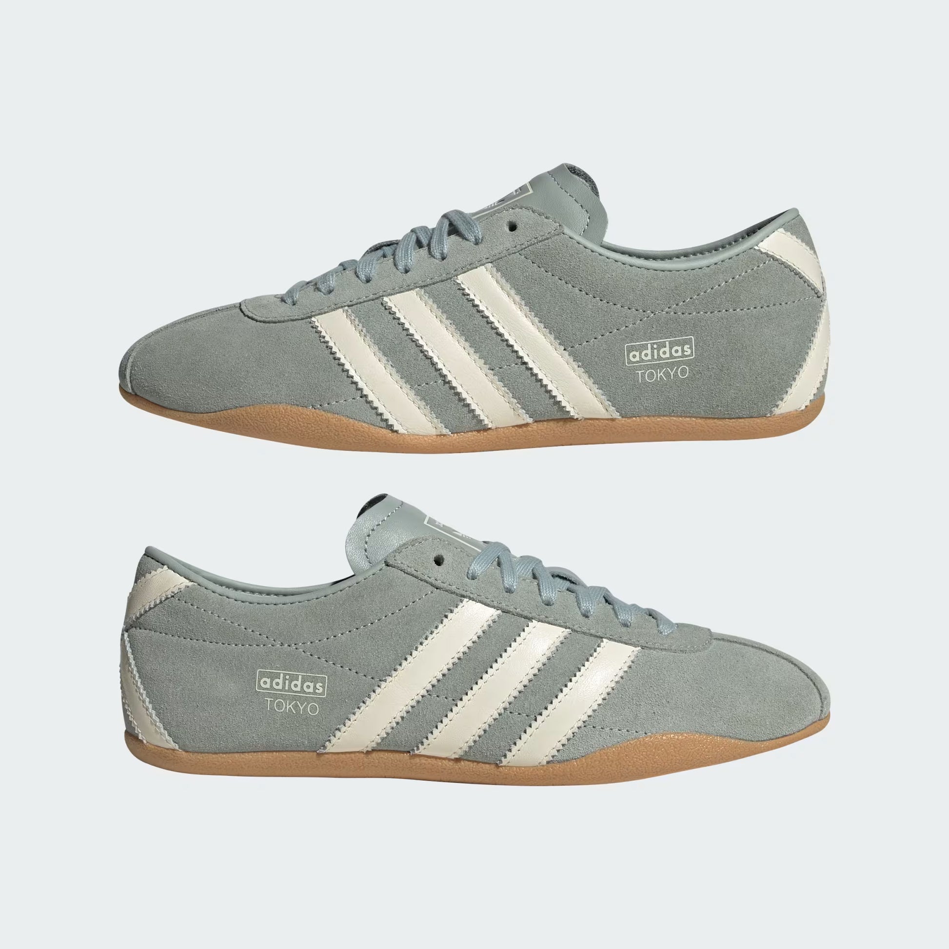 Womens Adidas Tokyo Shoes - Wonder Sage/Off White Cool J's Miami online Womens Adidas Tokyo Shoes - Wonder Sage/Off White Cool J's Miami online