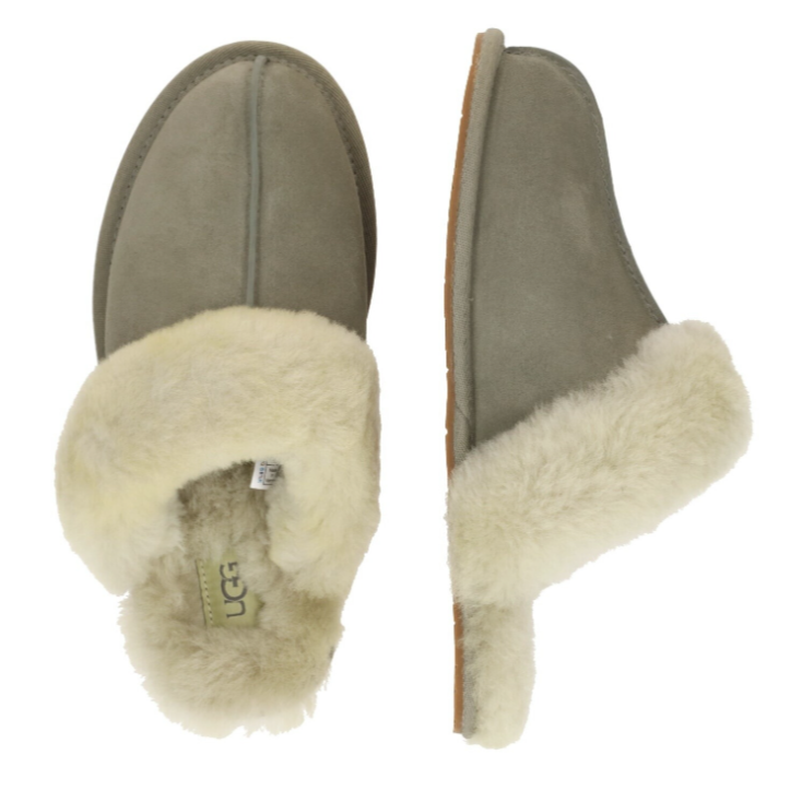 Women's Ugg Scuffette II - Moss Green – Cool J's Miami online