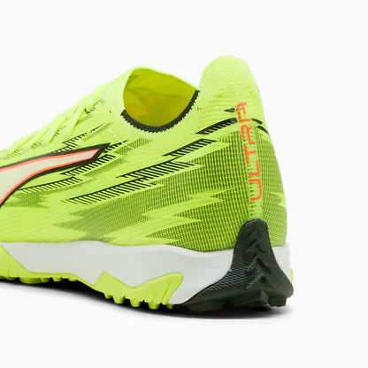Puma Ultra 6 Match TT - Yellow Alert/Puma Black/Glowing Red/Lime Squeeze