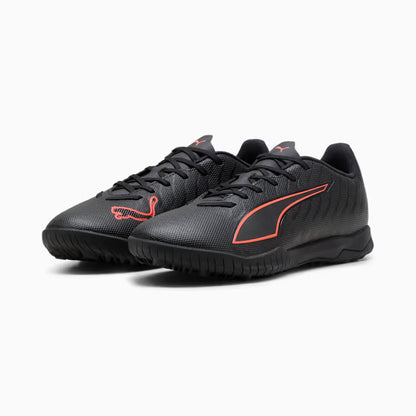 Puma Ultra 6 Play TT - Puma Black/Puma Red