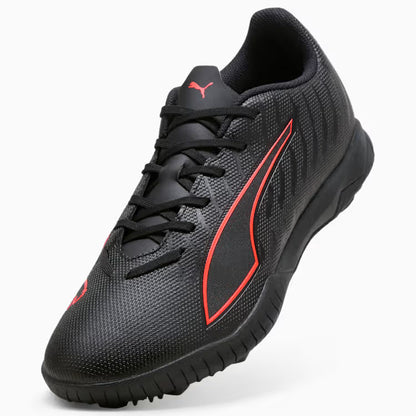 Puma Ultra 6 Play TT - Puma Black/Puma Red