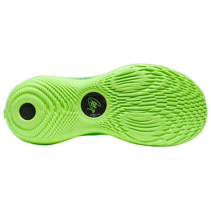 Men's Under Armour Curry 12 Extraterrestrial - Green/Black