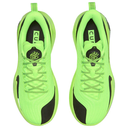 Men's Under Armour Curry 12 Extraterrestrial - Green/Black
