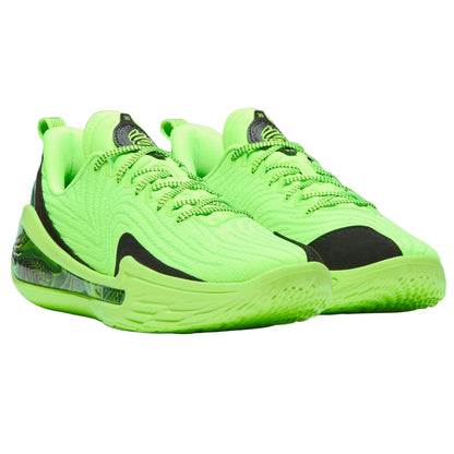 Men's Under Armour Curry 12 Extraterrestrial - Green/Black