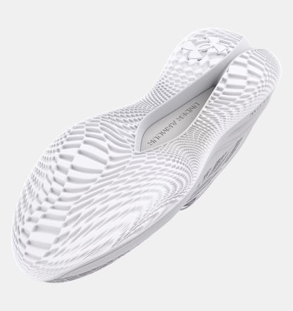 Men's Under Armour Velociti Pro - White/Distance Gray