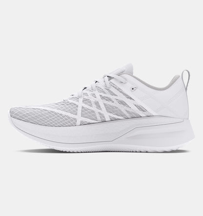 Men's Under Armour Velociti Pro - White/Distance Gray