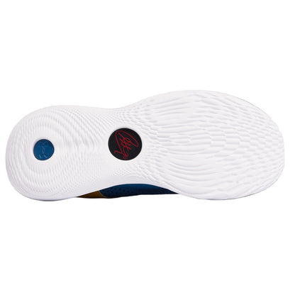 Men's Under Armour Curry 11 - Yellow/Gold/Red