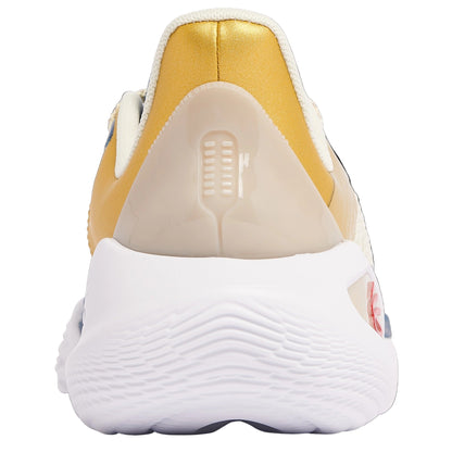 Men's Under Armour Curry 11 - Yellow/Gold/Red