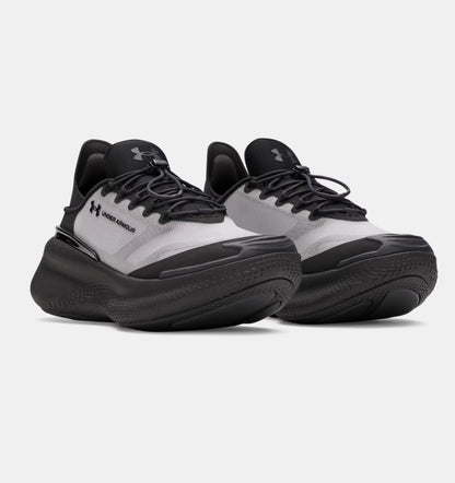 Grade School Under Armour Nova - Black/Anthracite