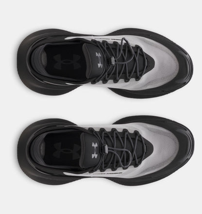 Grade School Under Armour Nova - Black/Anthracite