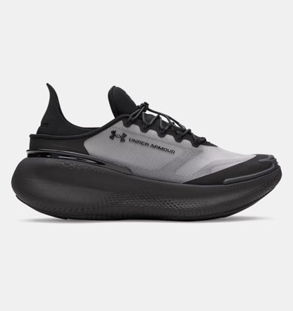 Grade School Under Armour Nova - Black/Anthracite