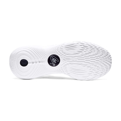 Men's Under Armour Curry 11 - Team White/Midnight Navy