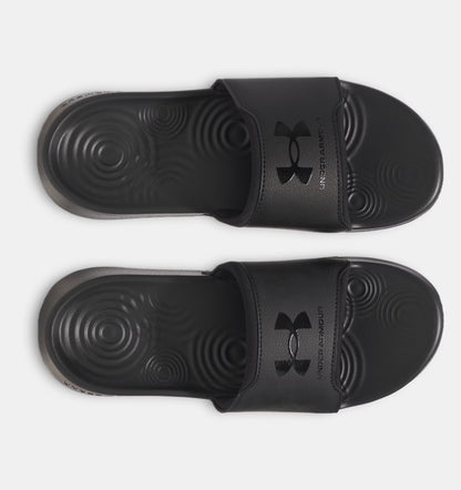 Men's Under Armour Ignite Select - Black/Ultimate Black