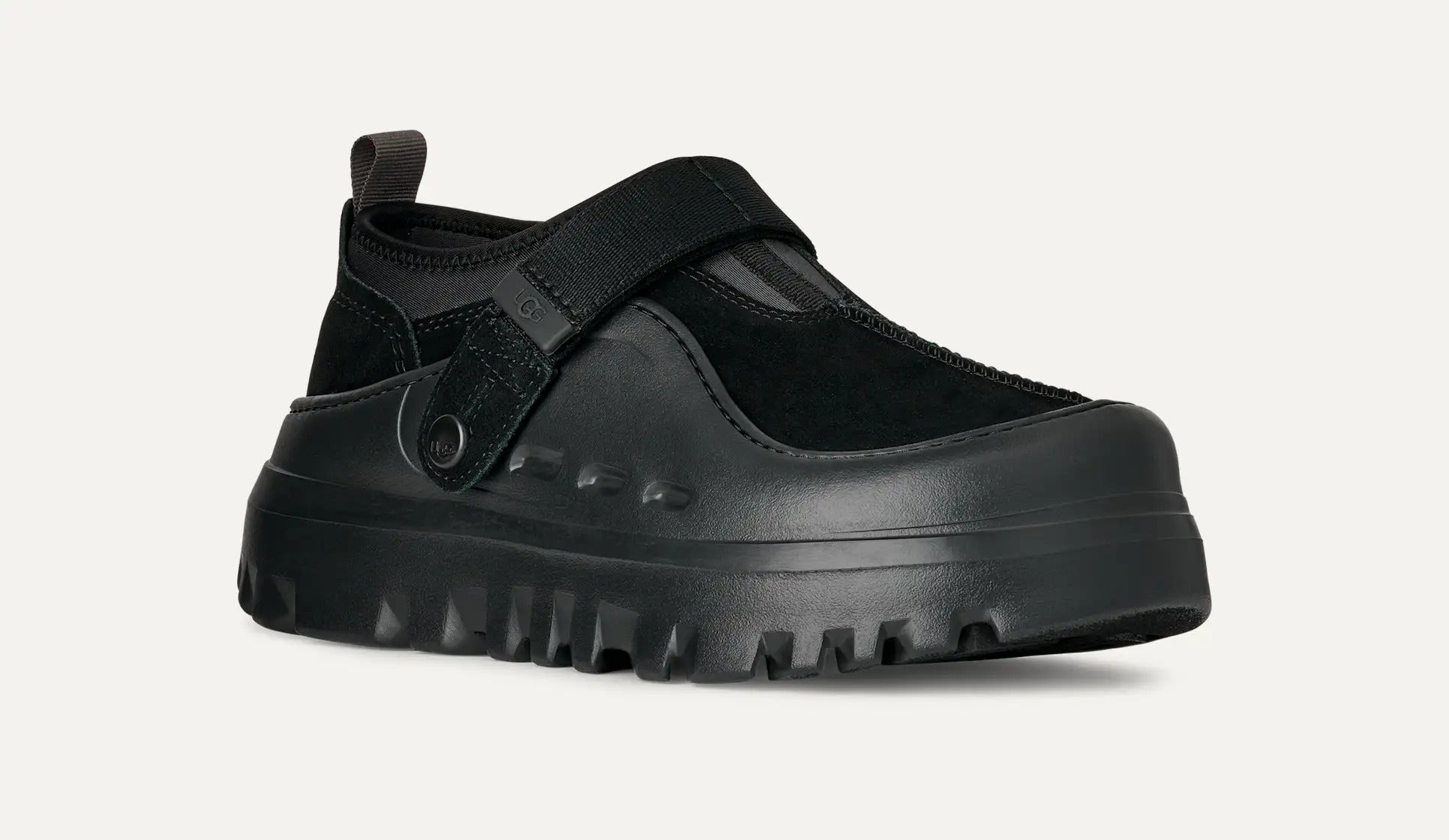 Men's Ugg PeakMod Lowcut - Black – Cool J's Miami online