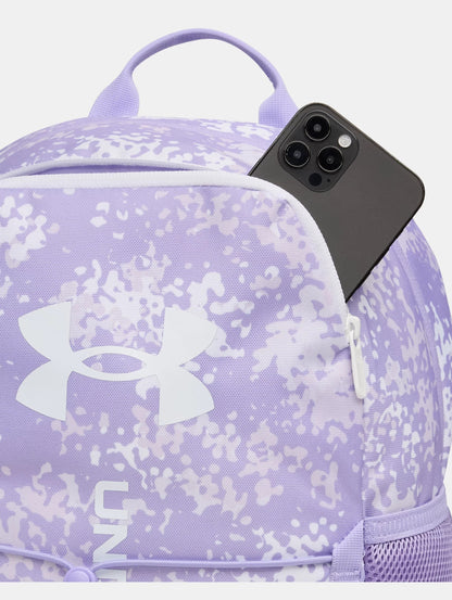 Under Armour Hustle Sport 6.0 Backpack - Transparent/Camo