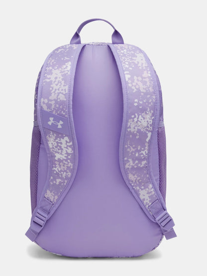 Under Armour Hustle Sport 6.0 Backpack - Transparent/Camo