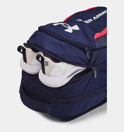 Under Armour Hustle 6.0 - Midnight Navy/White