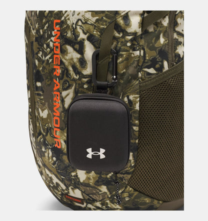 Under Armour Hustle 6.0 - Expedition Green/Orange Base