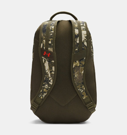 Under Armour Hustle 6.0 - Expedition Green/Orange Base