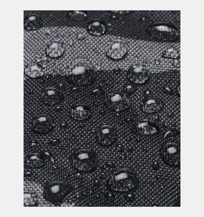 Under Armour Hustle 6.0 - Black/Metallic Gold