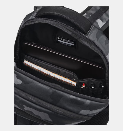 Under Armour Hustle 6.0 - Black/Metallic Gold