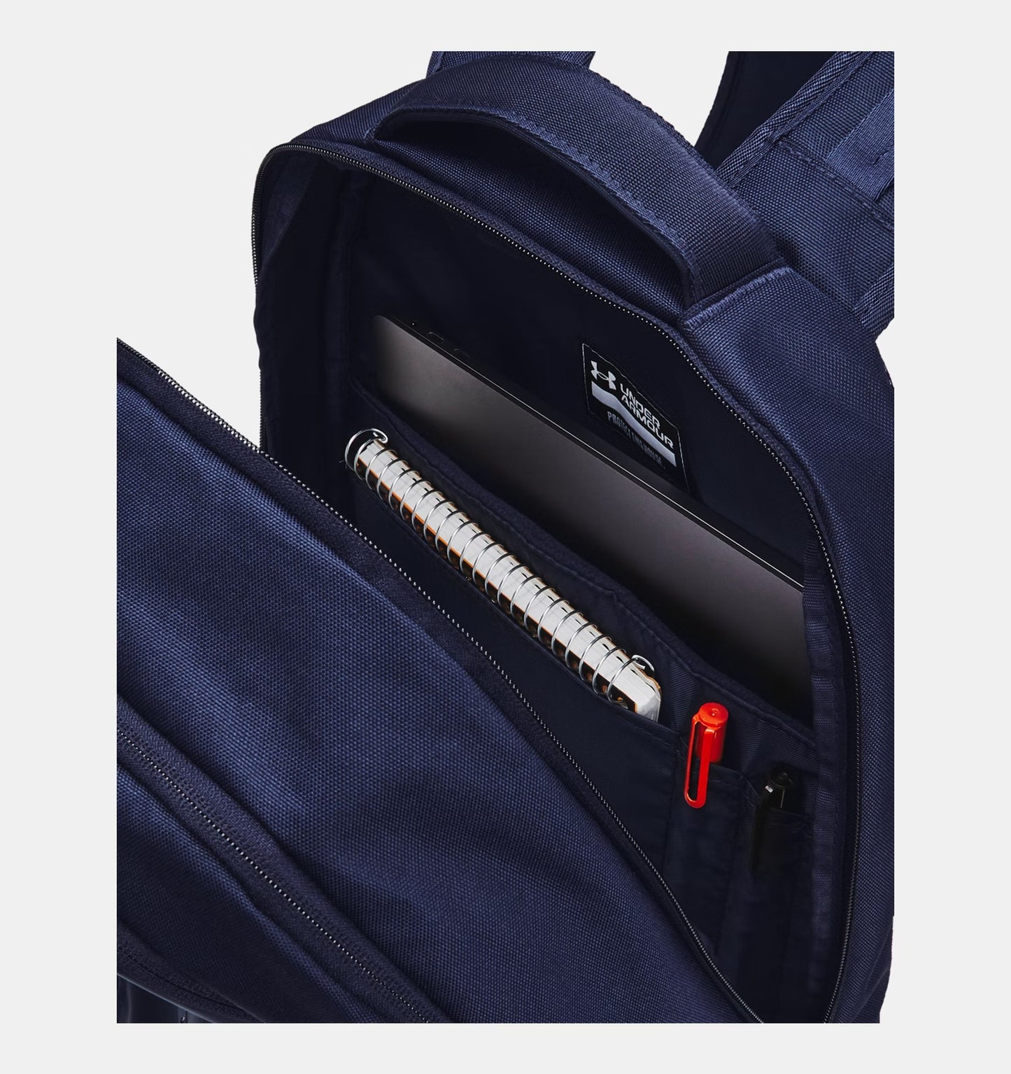 Under Armour Hustle 6.0 Pro Backpack -  MIdnight Navy