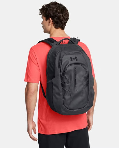 Under Armour Hustle 6.0 Pro Backpack - Black