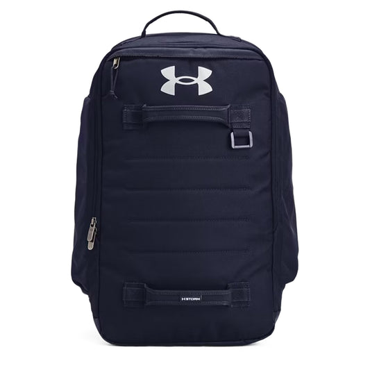 Under Armour Contain Backpack - Midnight Navy/Silver