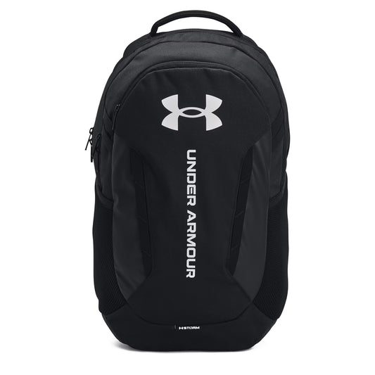 Under Armour Hustle 6.0 - Black/White